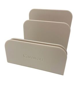 Caraway Cookware Magnetic Storage Organizer Holder 3 Slot